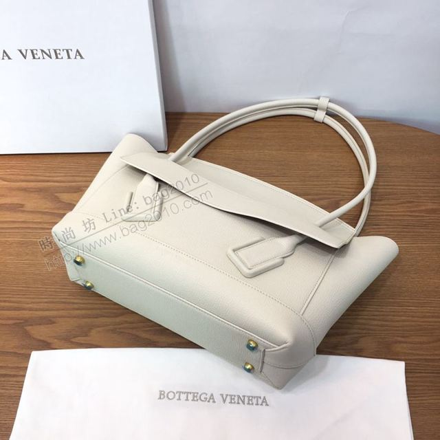Bottega Veneta女包 5941 寶緹嘉平紋弓弩包 2019最新款BV大耳朵包包 BV手提包  gxz1001